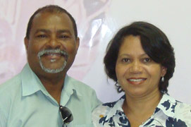 Wanderley & Rosaria da Silva